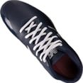 thumbnail image 5 of New Balance Men's 4040V5 Tpu Mid Molded Cleats Navy/White Medium 12.5, 5 of 5