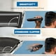 thumbnail image 4 of Wahl Clipper Self-Haircut Pro Cortapelos inalámbricos de iones de litio, kit de autocorte fácil de usar diseñado para cortes de pelo de bricolaje - Modelo 3026122, 4 of 5