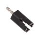 thumbnail image 5 of Eléctrico de Cuerda de Plástico para Accesorios de Ukelele shamjiam Cabezal de enrollador de cuerdas de guitarra, 5 of 6