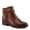 COGNAC, variant on Spring Step Women's Ornela Ankle Boot