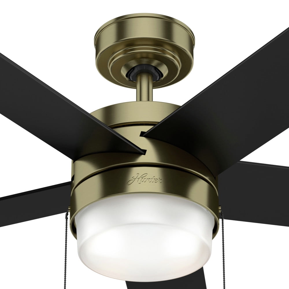 hunter modern ceiling fan