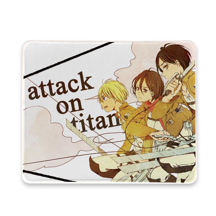 Computer desk mouse pad mousepad anti-slip mouse pad mat mice mousepad desktop mouse pad laptop mouse pad gaming mouse pad - image 1 of 7
