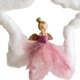 thumbnail image 5 of Decoraciones colgantes para árboles de Navidad/Colgantes creativos para niñas/Decoración para árboles de Navidad/Decoración navideña para pared, Forma de estrella mayimx Colgante colgante, 5 of 6