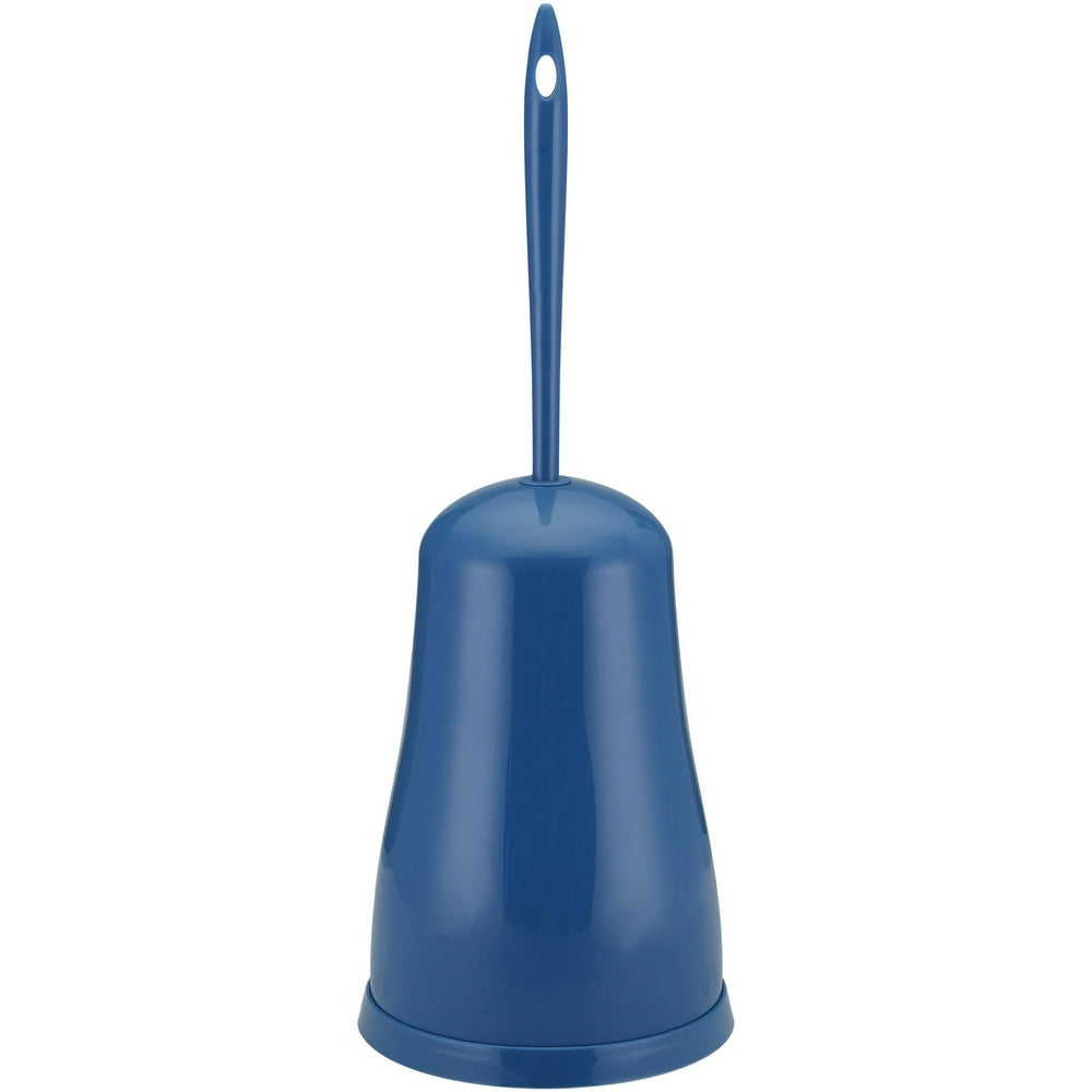 Mainstays Basic Toilet Bowl Brush Set, 2 Piece