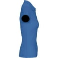 thumbnail image 3 of Kariban Proact Womens Short Sleeve Performance Polo Shirt, 3 of 4