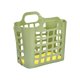 thumbnail image 1 of Cesto con asas dobles, 1, comodidad y resistencia para el transporte, capacidad de dos bushels para hasta 3 cargas de ropa sucia, totalmente ventilado, 1 of 5