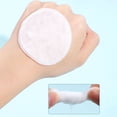thumbnail image 5 of Beauty Tools Beauty – Face Cleansing & Makeup Remover Pads Soft White Rounds for Facial cleansing Exfoliating and Eye Makeup Removal 1/150 Pack, 5 of 7