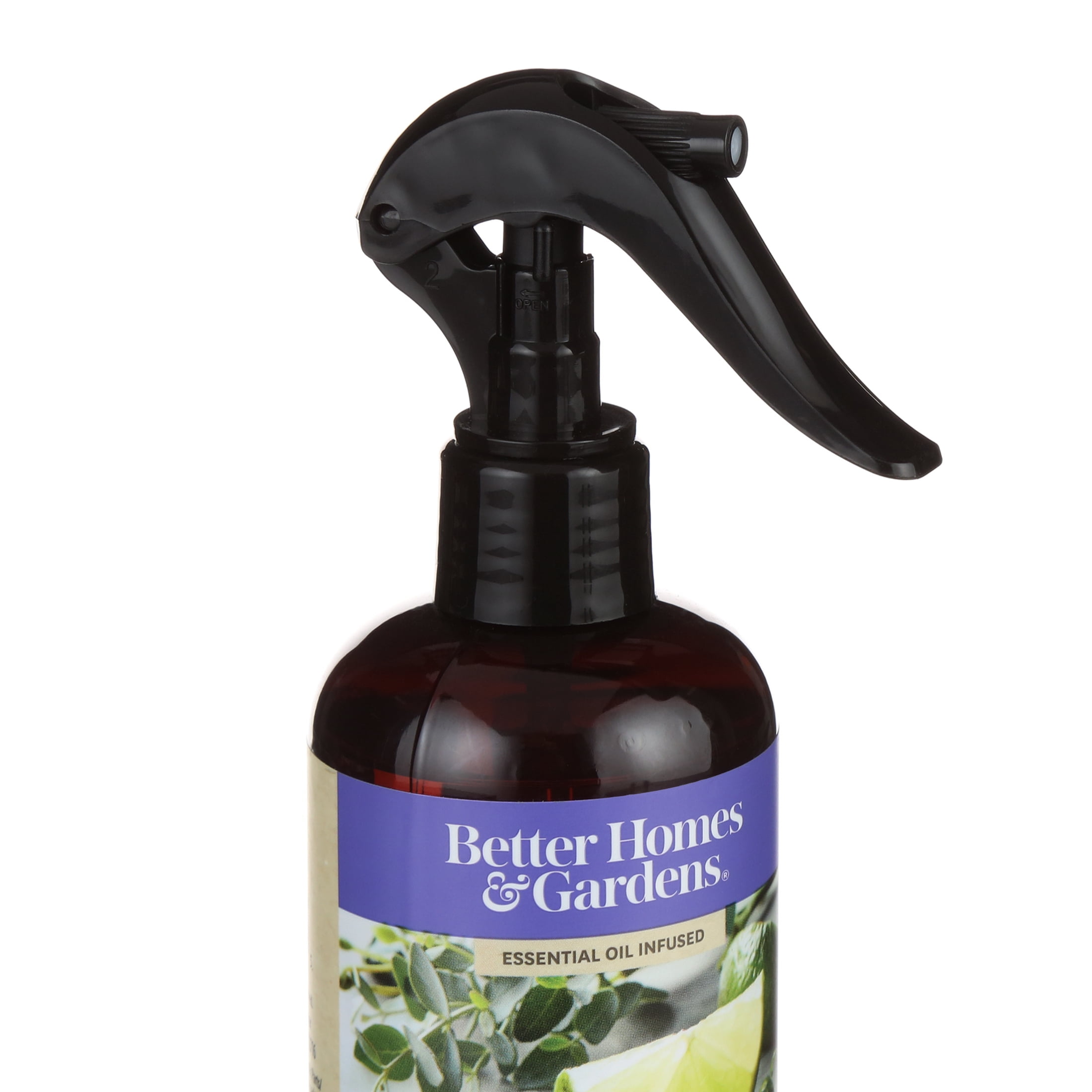 Better Homes & Gardens Essential Oil Inf(Used) Room, SprayLime Eucalyptus, 8 fl oz