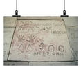 thumbnail image 2 of Print: Roy Roger's Hand And Footprints, Grauman's Chinese Theatre, Los, 2 of 4