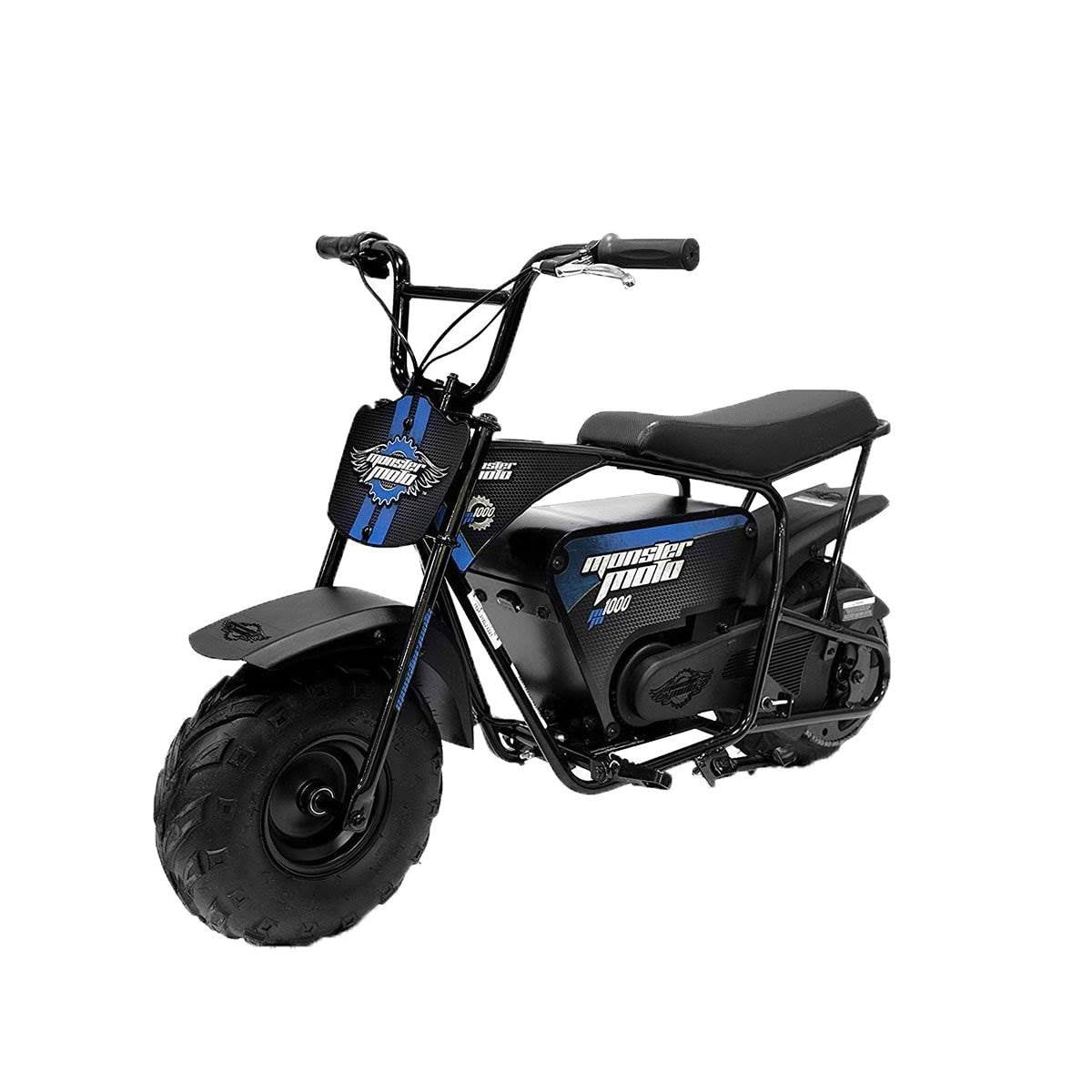 pocket rocket moped