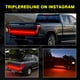 thumbnail image 4 of Barra De Luz De Puerta Trasera Ámbar Rojo Función Completa Led Luz De Señal De Giro Impermeable Luces De Advertencia De Tráfico Para Camioneta Remolque Coche, 4 of 6