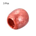 thumbnail image 3 of Uxcell Polyester Nylon Plastic Rope Twine Household Bundled for Packing ,50m Red 3 pack, 3 of 6