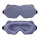 thumbnail image 2 of Antifaz para dormir de lado, lavable, con correa ajustable para el hombro, transpirable y suave, ideal para viajes., 2 of 9