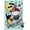 Poster & Push Pin Bundle, variant on Hello Kitty: 2024 Witch Night - Witchy Broom Fun Wall Poster with Push Pins, 22.375" x 34"
