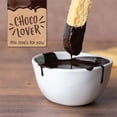 thumbnail image 5 of Barnett's Christmas Gifts, Gourmet Chocolate Biscotti Gift Basket, 12 Count, 5 of 5