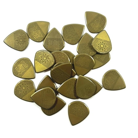 Dunlop Guitar Picks Slipknot Mick Thomson Custom Nylon Jazz III MaxGrip 24 Picks