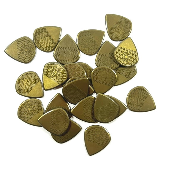 Dunlop Guitar Picks Slipknot Mick Thomson Custom Nylon Jazz III MaxGrip 24 Picks