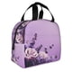 thumbnail image 2 of Disketp Lavender Roses Arrangement Bolsa Térmica para Almuerzo para Hombre y Mujer, Ideal para Trabajo, Senderismo y Picnic, 2 of 8