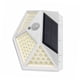 thumbnail image 4 of Lámpara de pared solar 3 modos 100 LED Cuerpo de inducción Impermeable Iluminación exterior Jardín Patio Luz 4 piezas Scienceny HA9174-00B, 4 of 7