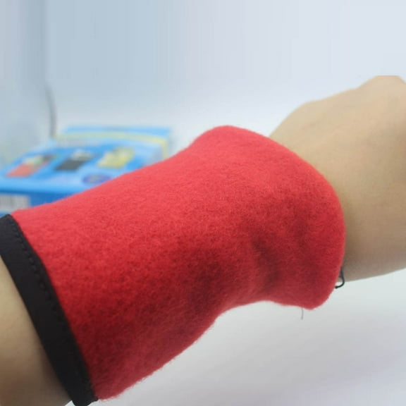 kayannuo Wrist Wallet Pouch Zipper Running Travel Gym Cycling Safe Sport Wrist Wallet