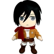 Attack On Titan Mikasa 18 Inch Plush, Great Eastern, Gifts