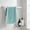 Blue, variant on Soft Kids Towel, Highly Absorbent Cotton Washcloths for Face and Body, Gentle on Sensitive Skin, Durable and Easy Care Bathroom Towels for Daily Use, 19.6x7.8 Inches