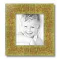 thumbnail image 2 of ArtToFrames 9x10 inch Aged Copper Green Picture Frame, Green Wood Poster Frame (4954), 2 of 7