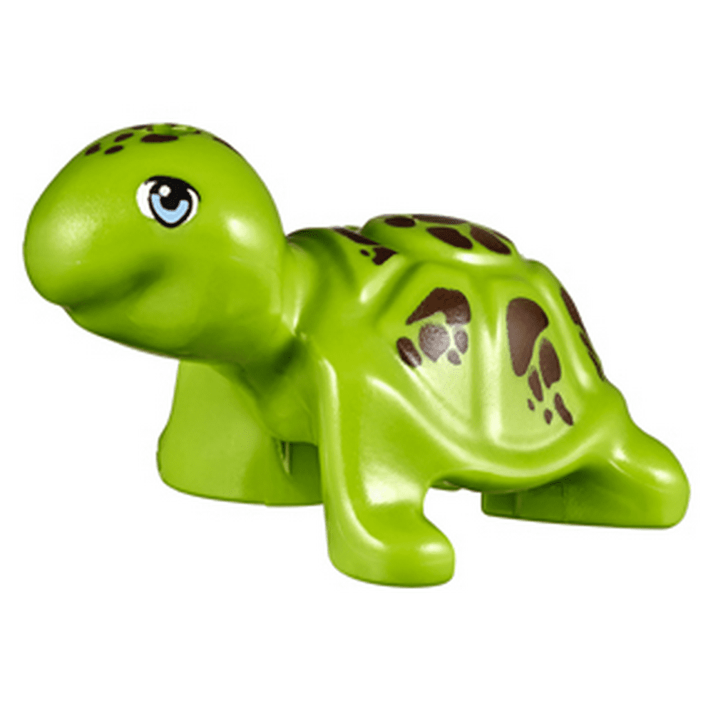 mini lego turtle