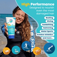 thumbnail image 4 of Stream2Sea Reef Safe Leave-In Conditioner for Dry Damaged Hair for All Hair Types - 32 fl oz, 4 of 9