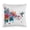Pattern-2, variant on 16"x16" Pillow Cover Watercolor Hummingbird Floral Decorative Pillow Cover Vintage Floral Cool Pillow Cases Decorative Couch Pillow Cover for Sofa