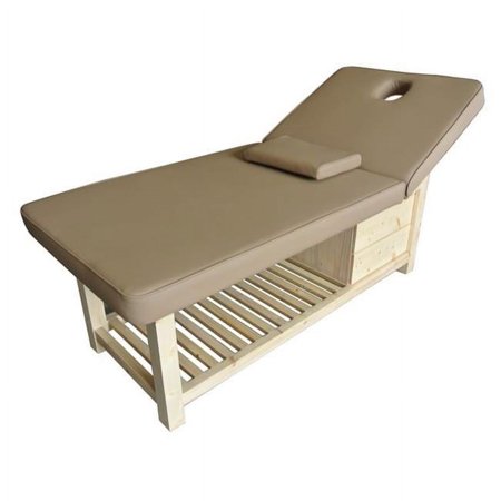 CSC Spa CH-2W5 Wooden Massage & Facial Bed