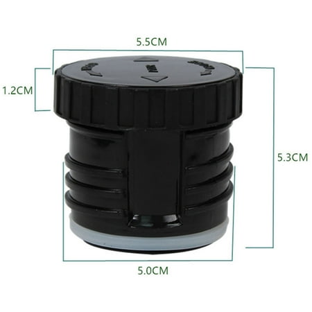 

Vacuum Lid Bottle Flask Cover Durable And Premium Material Insulated Cup Accessories