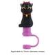 thumbnail image 4 of Fundas Silicona para Pajitas Halloween 0.394 In 30/40 OZ (gato), 4 of 9
