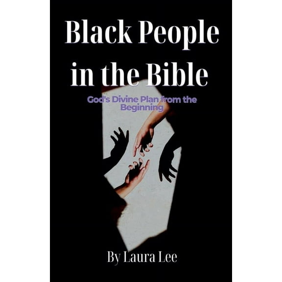 Black People in the Bible, (Paperback)