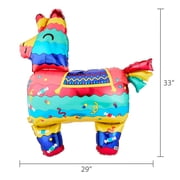 33 Multicolor Pinata Balloon, by Way To Celebrate