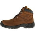 thumbnail image 5 of Itasca Men's Authority 6" Work Boots Size: 8 Brown, 5 of 8