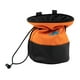 thumbnail image 2 of Bolsa de magnesio para boulder, cubo de magnesio, bolsillo de almacenamiento, equipo de escalada para escalada en roca Naranja, 2 of 8