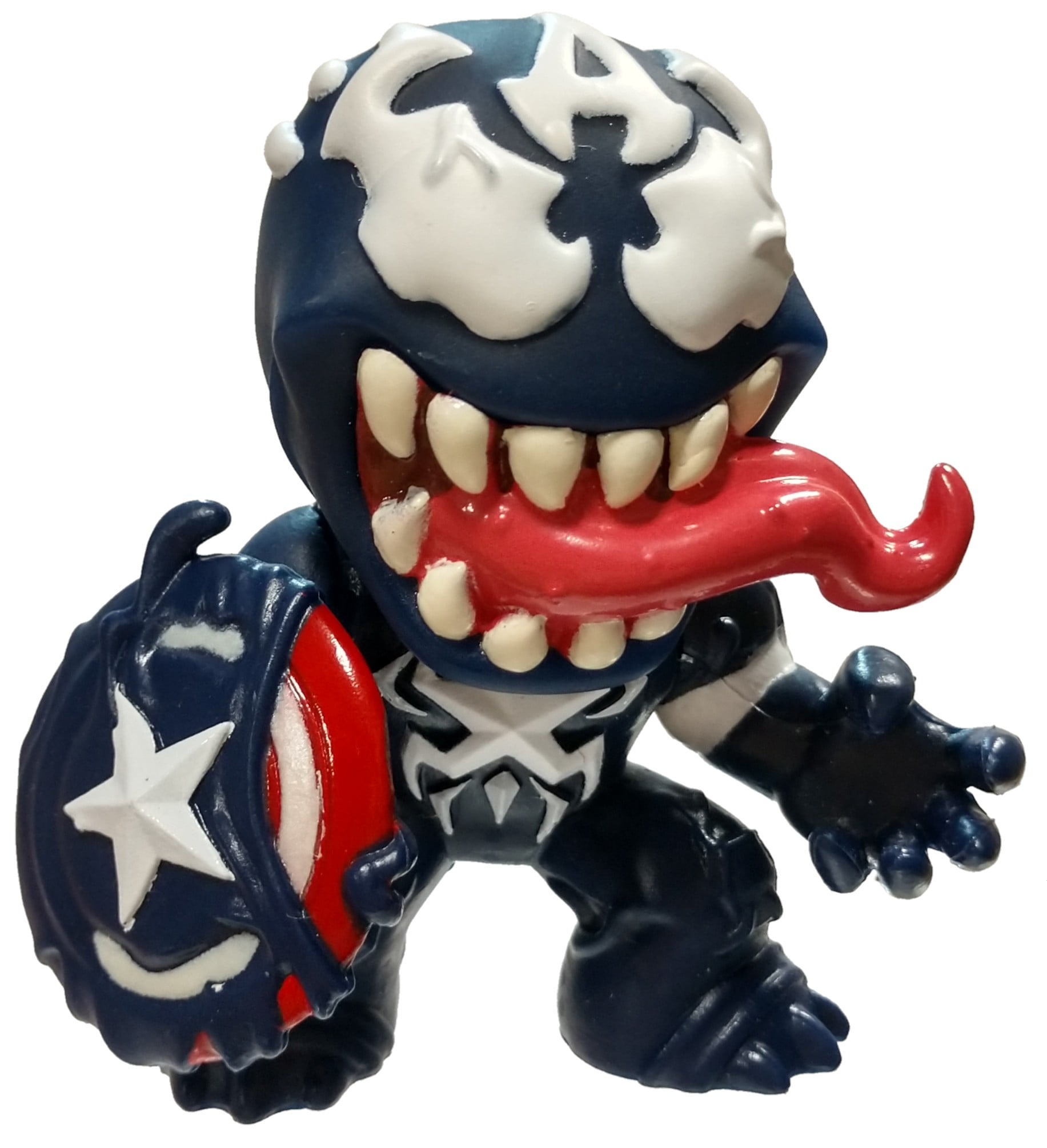 Funko Marvel Venomized Captain America 