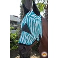 thumbnail image 3 of HILASON Western UV Protection Insects Bug Mosquito Spring Summer Fly Mask Horse, 3 of 4