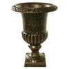 Oakland Living Roman Cast Iron Urn Planter