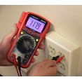thumbnail image 4 of Multímetro digital Triplett 9045 True RMS de 6000 unidades, 4 of 7