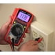 thumbnail image 4 of Multímetro digital Triplett 9045 True RMS de 6000 unidades, 4 of 7