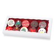 thumbnail image 1 of JOHOPACK 20 cajas para galletas de 30x13x4 cm con ventana, 1 of 8
