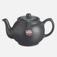 thumbnail image 3 of Price & Kensington Matt Black 6 Cup Teapot, 3 of 3