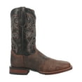thumbnail image 2 of Dan Post Western Boots Mens Franklin Cowboy Mad Cat Sand Brown DP2815, 2 of 8