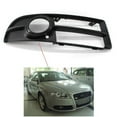 thumbnail image 2 of Becaristey Right Side 8E0807682F Fog Light Grille Automobile Accessory Replacement for A4 B7 05-08, 2 of 5