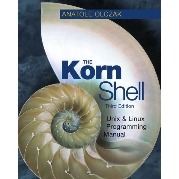 Pre-Owned The Korn Shell: Linux and Unix Shell Programming Manual [With CDROM] (Paperback) 0201675234 9780201675238