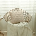 thumbnail image 1 of Housse de Coussin en Peluche Deluxe Décorative pour Canapé, 1 of 1