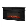 thumbnail image 1 of Torrey 60" Landscape Electric Fireplace TV Stand, 1 of 8