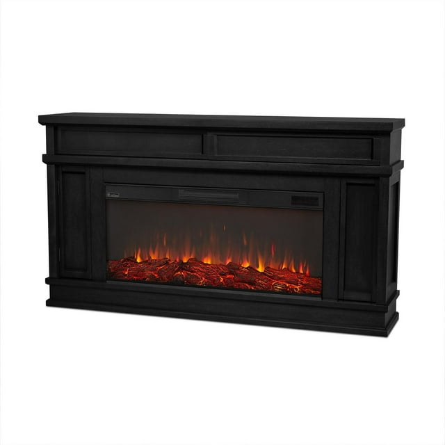 Torrey 60" Landscape Electric Fireplace TV Stand